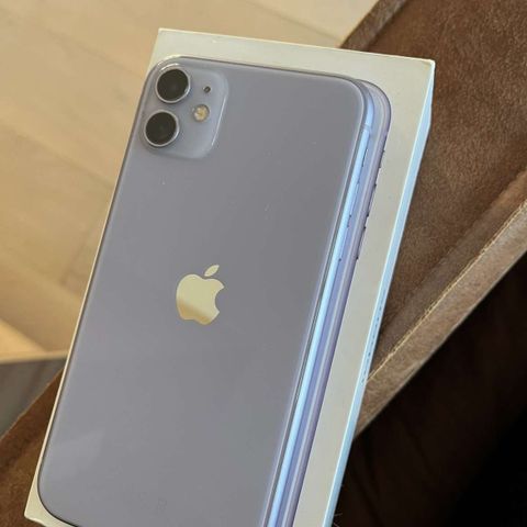 Iphone 11 lilla