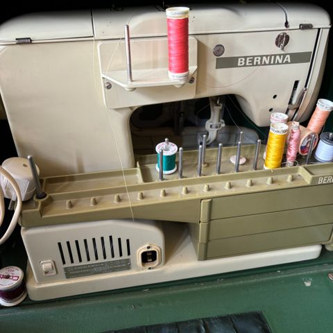 Bernina vintage symaskin