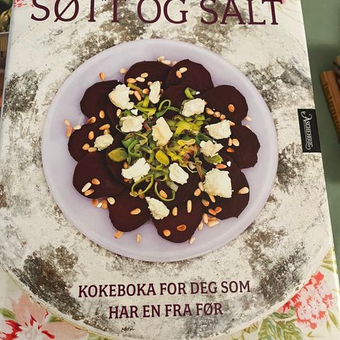 Søtt og salt