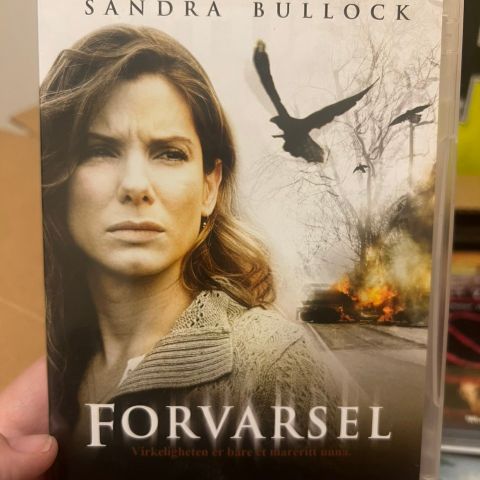 Forvarsel DVD