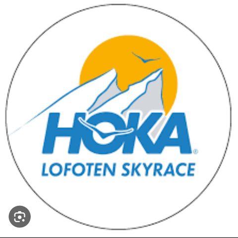 Lofoten Skyrace 15k+fly Oslo-Svolvær+Airbnb 4-7juli