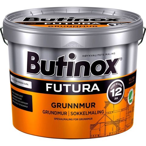 Butinox Futura Grunnmur/Sokkelmaling