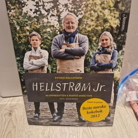 Hellstrøm jr.