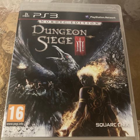 Dungeon Siege III - PS3