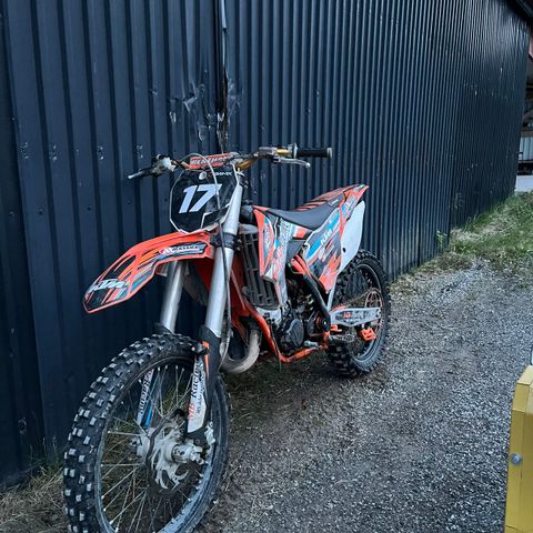 Ktm sx 125