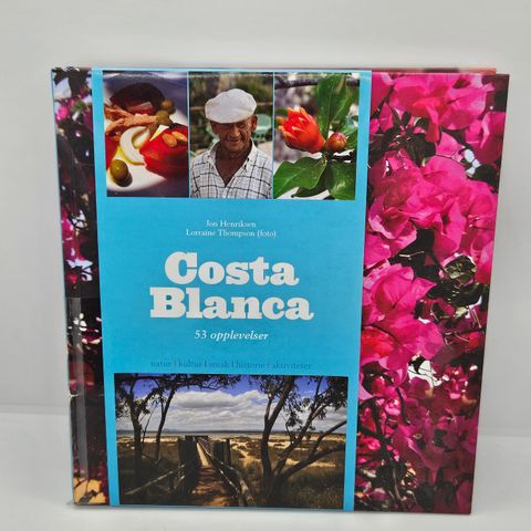 Costa Blanca - Jon Henriksen