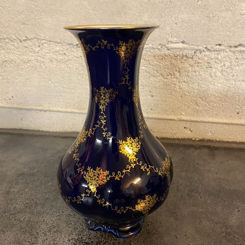 Gammel vase fra Bavaria