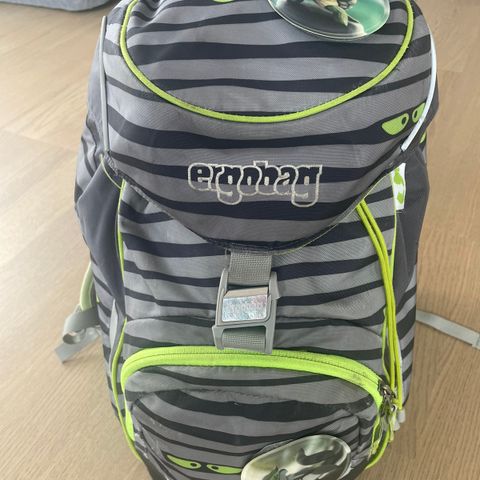 Ergobag skolesekk