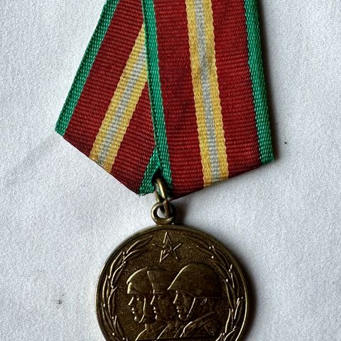 Russisk medalje