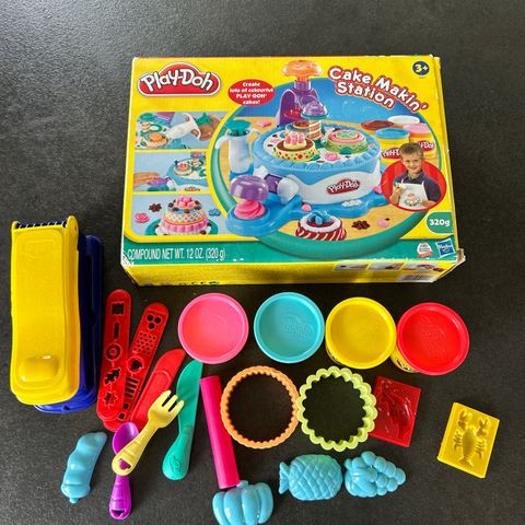 Play-Doh sett