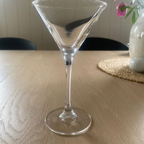 Martini glass 8 stk