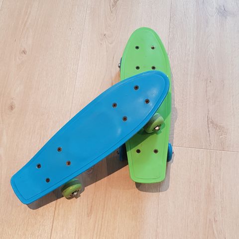 Skateboard / Rullebrett
