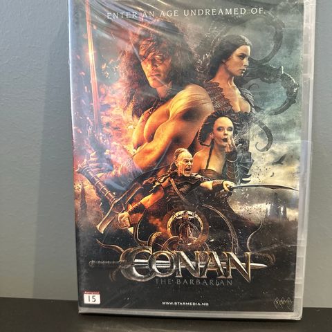 Conan the barbarian