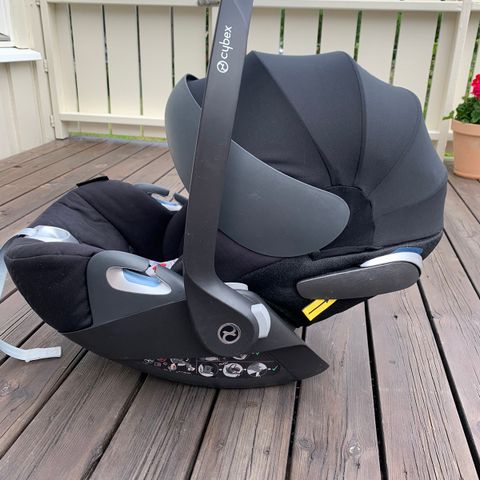 Bilstol babystol Cybex Z i-Size