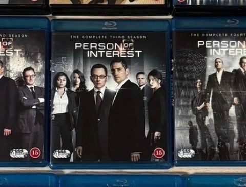 Person of interest 1-5