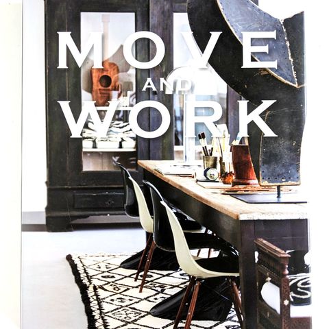 Malene Birger - Move and Work - Coffee Table Book