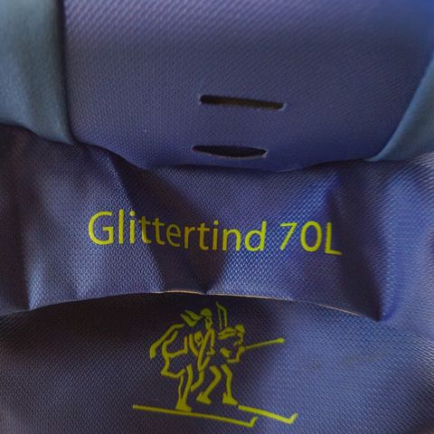 Bergans glittertind 70 L