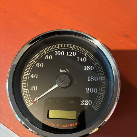 Speedometer KM Harley Davidson