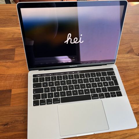 MacBook Pro 2019