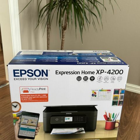 Epson Expression Home XP-4200