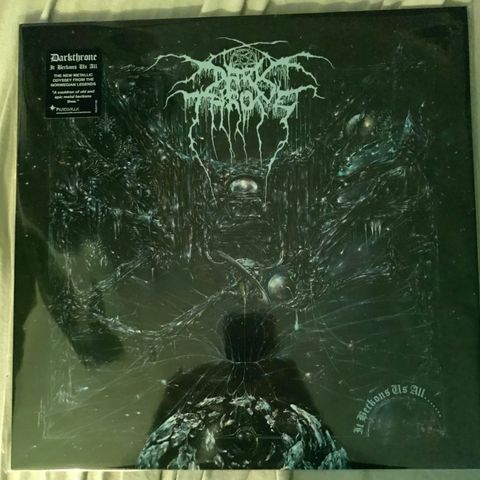 Darkthrone LP vinyl