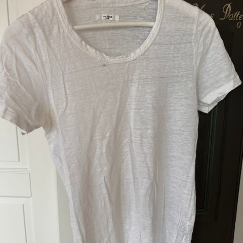 Isabel Marant Etoile lin t shirt