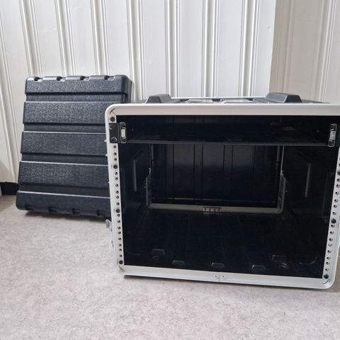 10 unit rack case