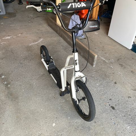 Stiga air scooter