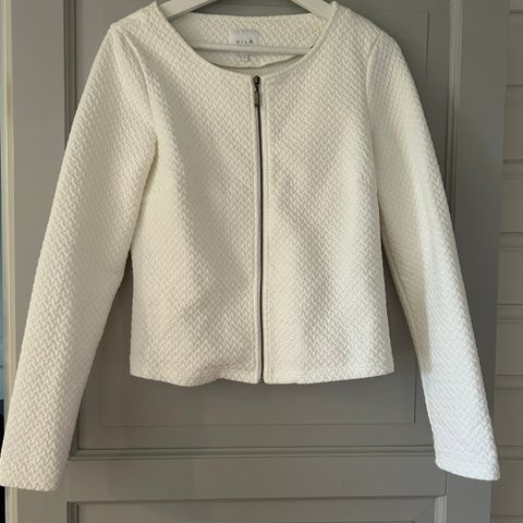 Pen blazer/cardigan fra Vila