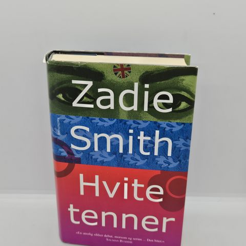 Hvite tenner  - Zadie Smith