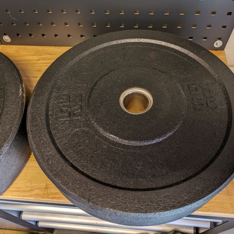 150kg high temp buperplate pakke selges