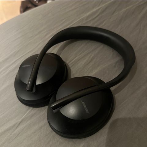 Bose noise cancelling headset