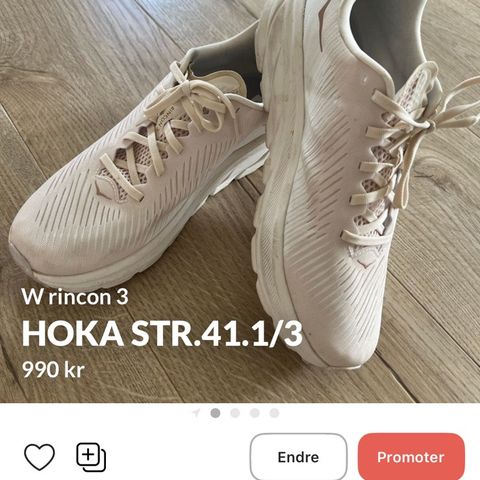 Hoka str 41/42