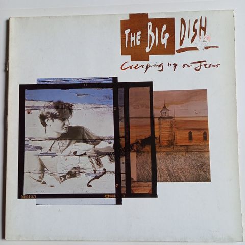 THE  BIG  DISH / Lp