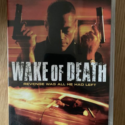 Wake of Death (2004) - Jean Claude Van Damme