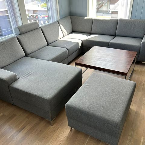 Som ny sofa kostet 40000kr ny pris 9800