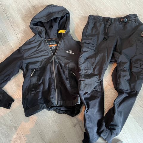 Parajumpers tracksuit for barn