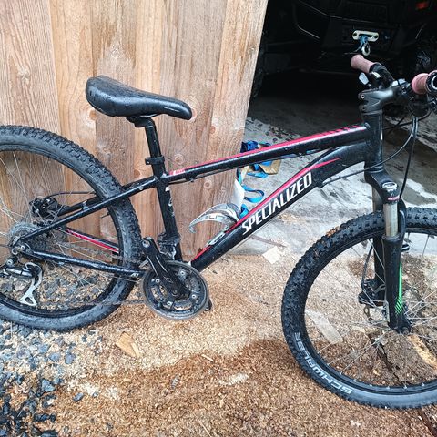 Specialized Hotrock XS barnesykkel