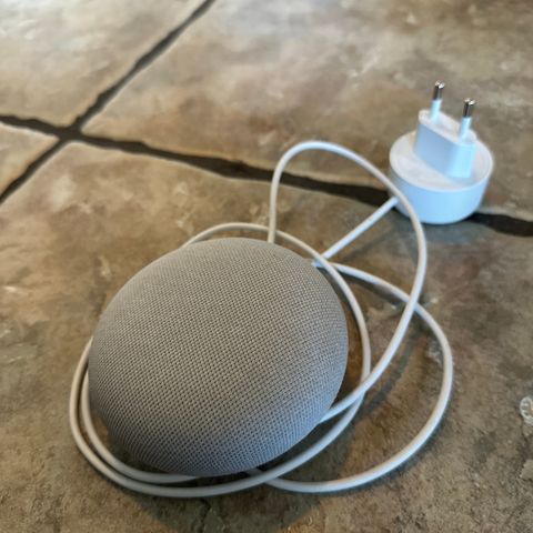 Google nest mini