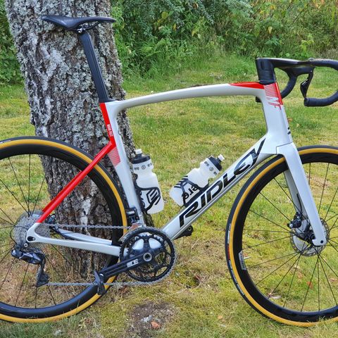 Landeveissykkel Ridley Noah Fast Disc XL 2021