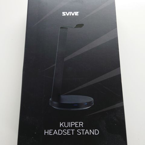 Svive kuiper headset stand