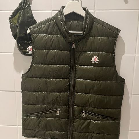 Moncler Gui vest