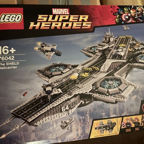 Lego 76042