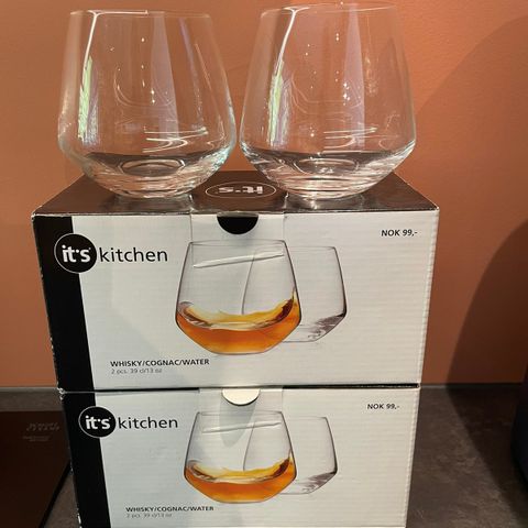 Its kitchen whiskey/cognac/vann-glass