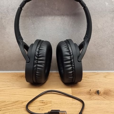 Groov-e Hodetelefoner Zen Noise Cancelling