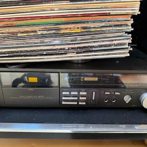 Vintage TECHNICS M226 Stereo kassettspiller