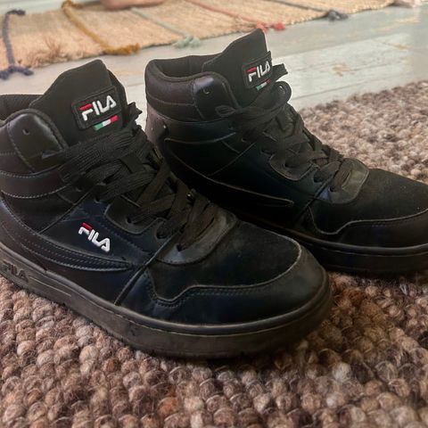 Fila sko