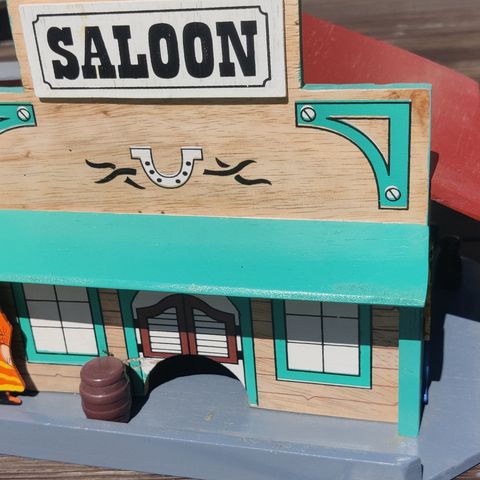 Fuglemater Saloon