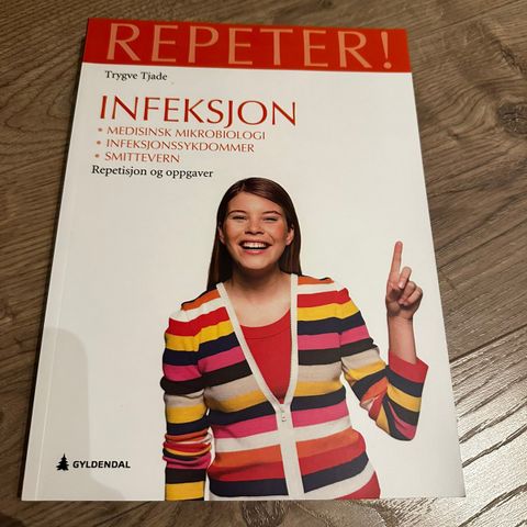 Pensum bok: REPETER! - Infeksjon