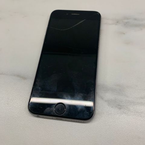Iphone 6 (ødelagt)